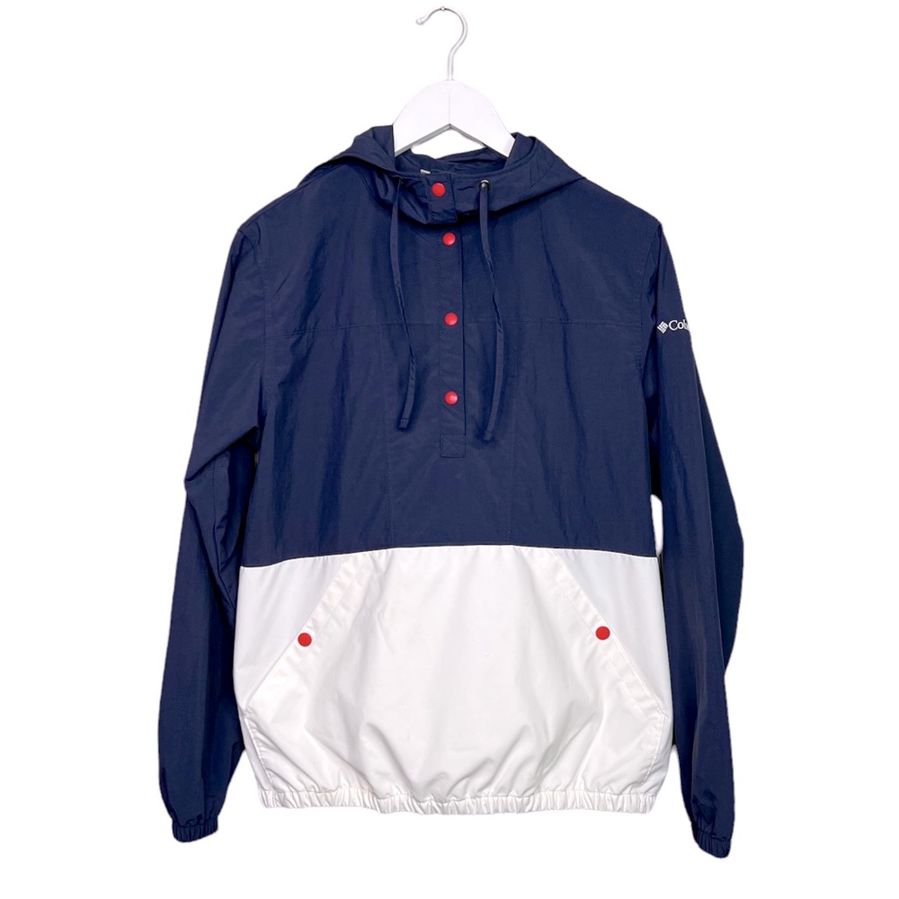 Columbia lightweight windbreaker jacket size medium